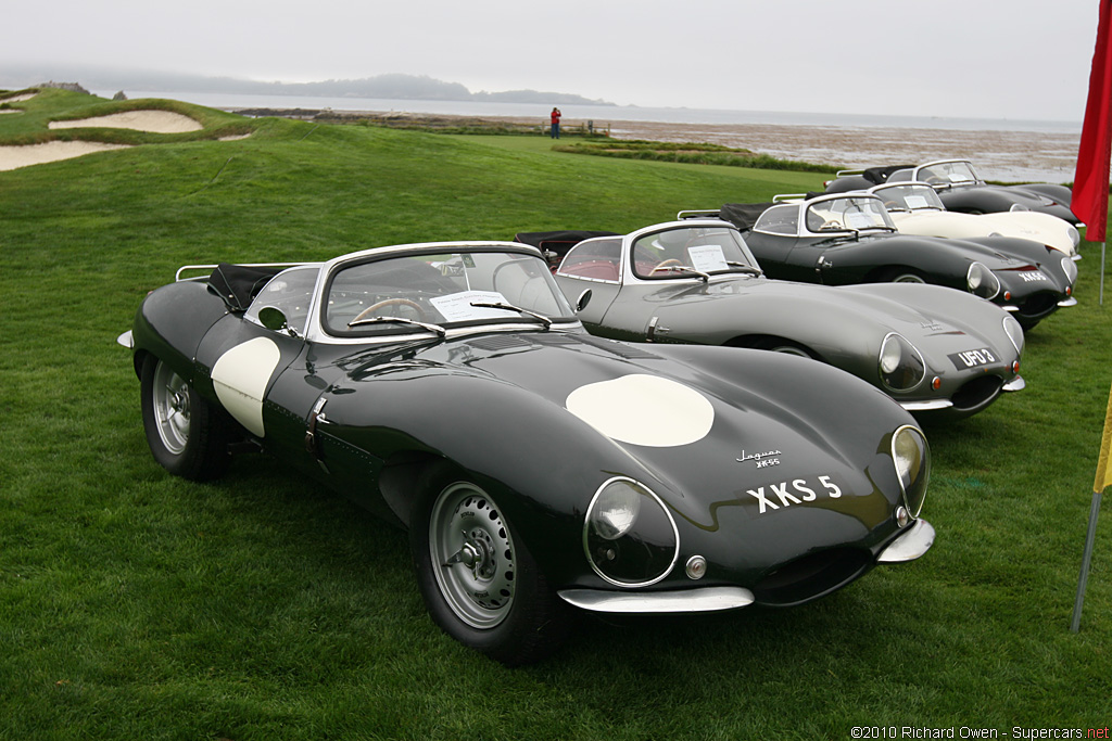 1957 Jaguar XK-SS