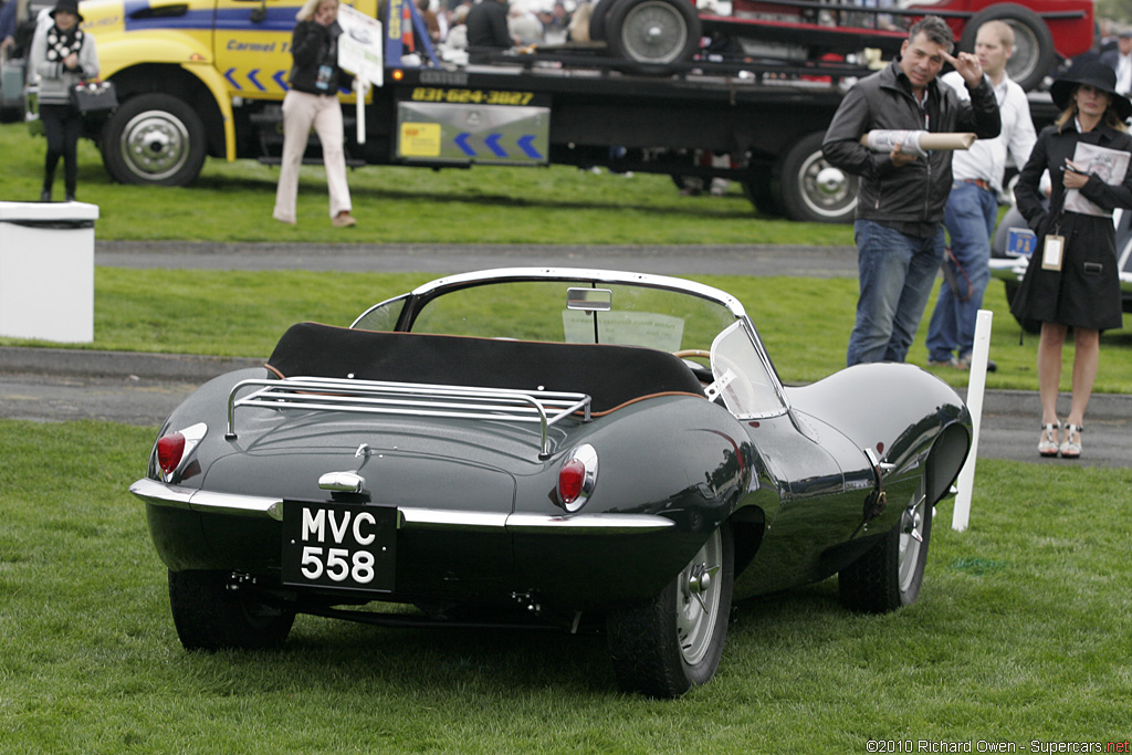 1957 Jaguar XK-SS