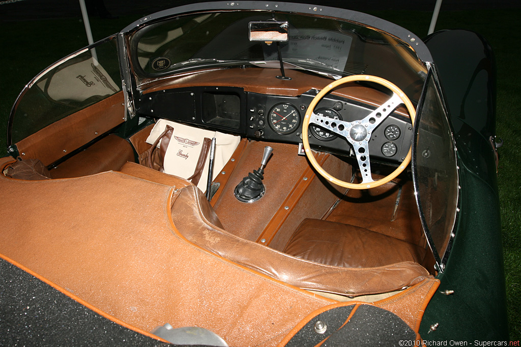 1957 Jaguar XK-SS