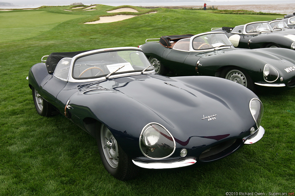 1957 Jaguar XK-SS