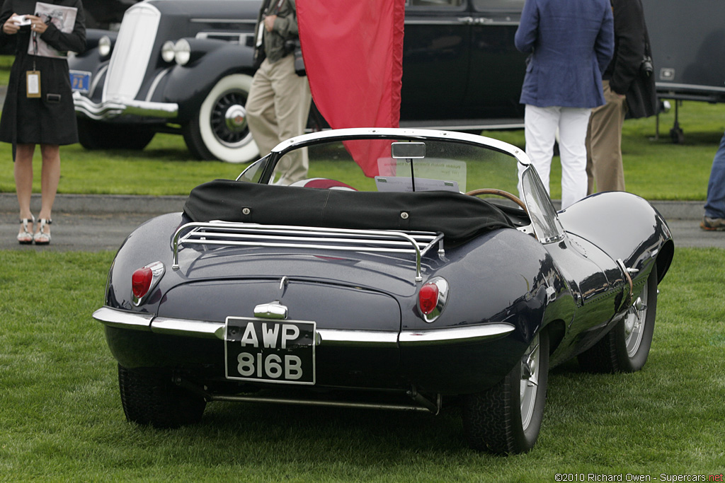 1957 Jaguar XK-SS