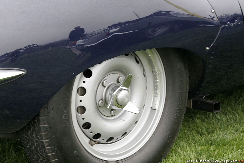 1957 Jaguar XK-SS