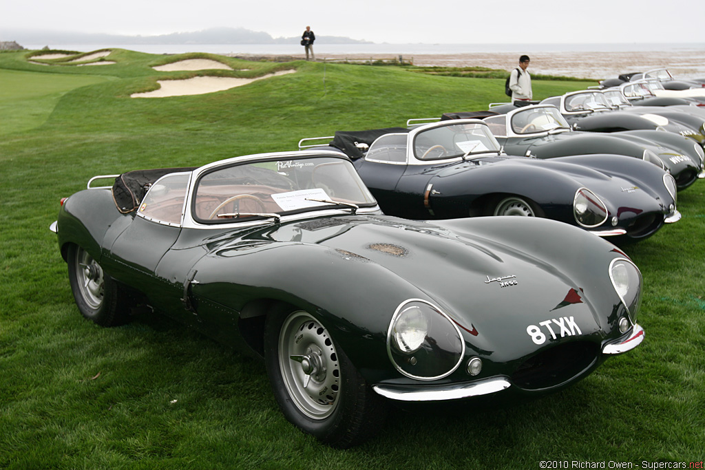 1957 Jaguar XK-SS