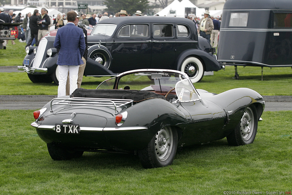 1957 Jaguar XK-SS