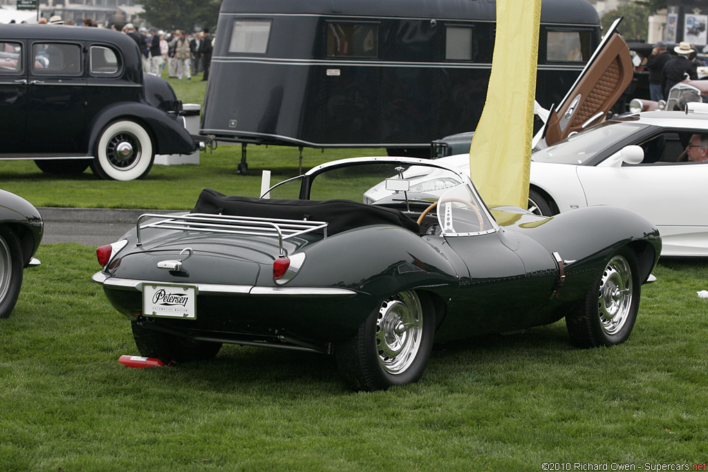 1957 Jaguar XK-SS