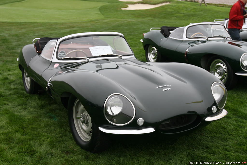 1957 Jaguar XK-SS