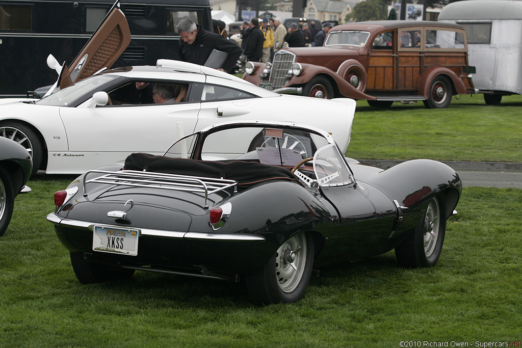 1957 Jaguar XK-SS