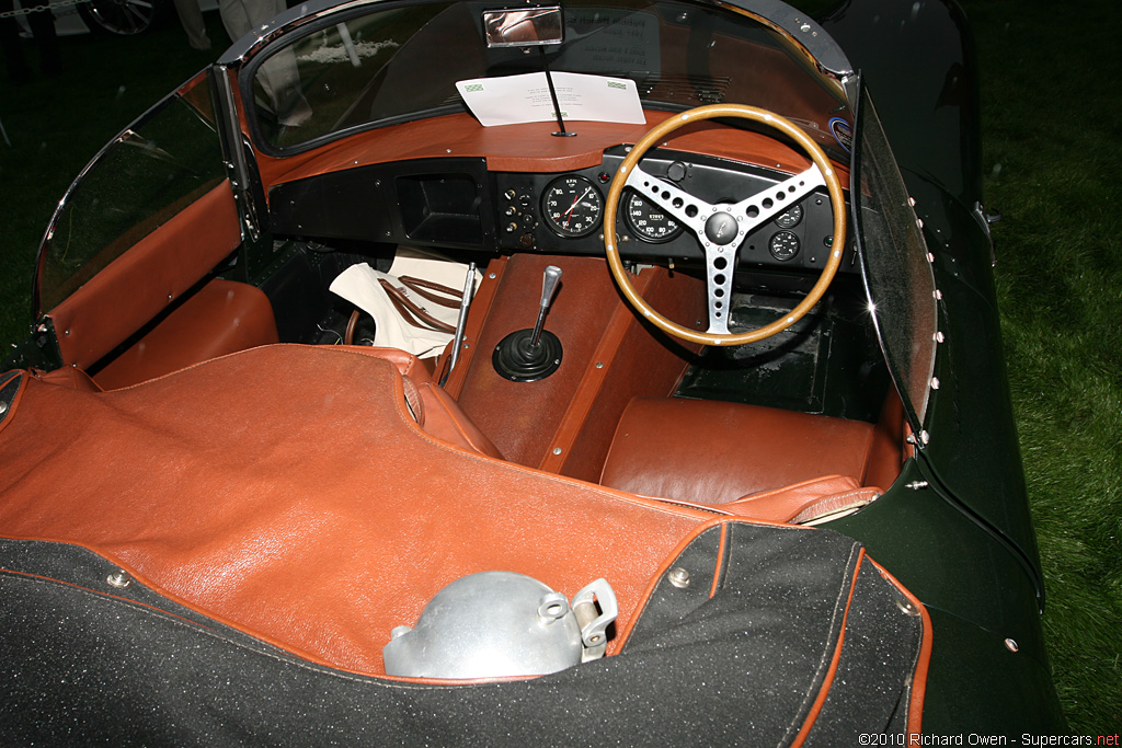 1957 Jaguar XK-SS