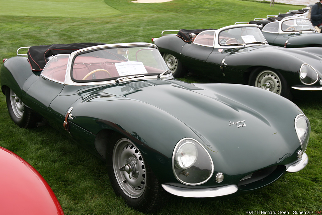 1957 Jaguar XK-SS