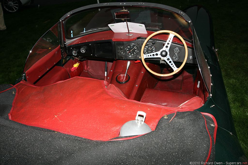 1957 Jaguar XK-SS