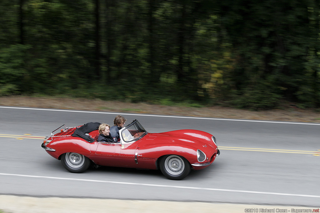 1957 Jaguar XK-SS