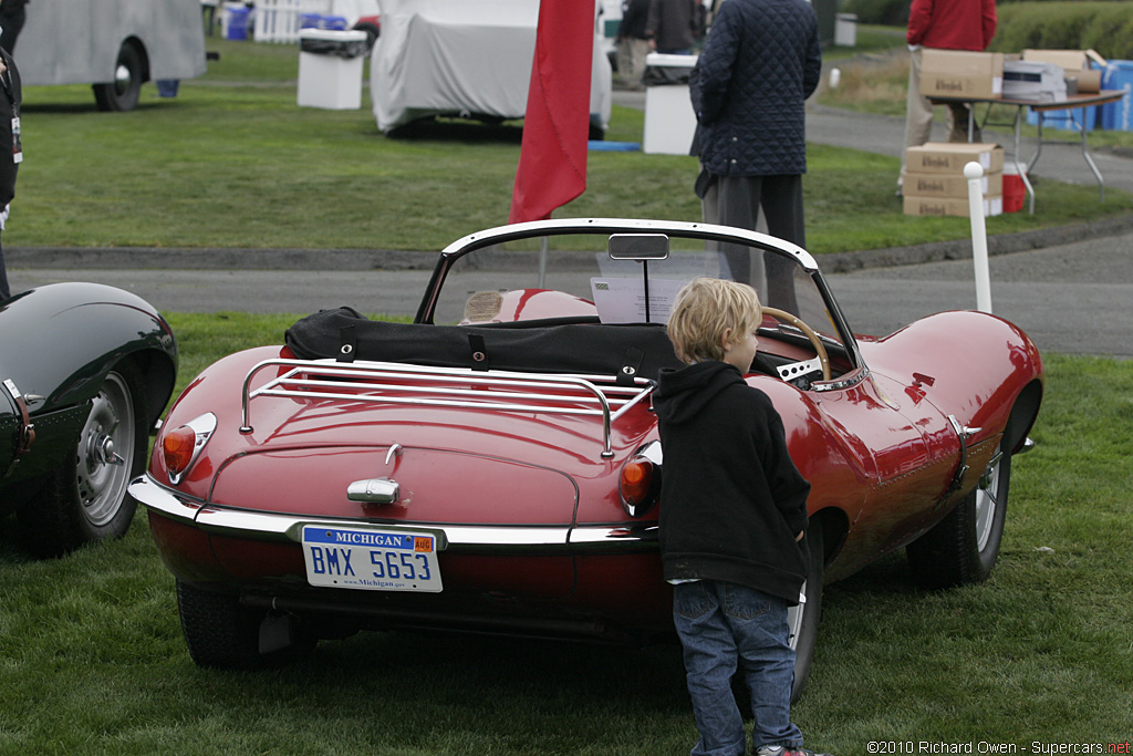 1957 Jaguar XK-SS