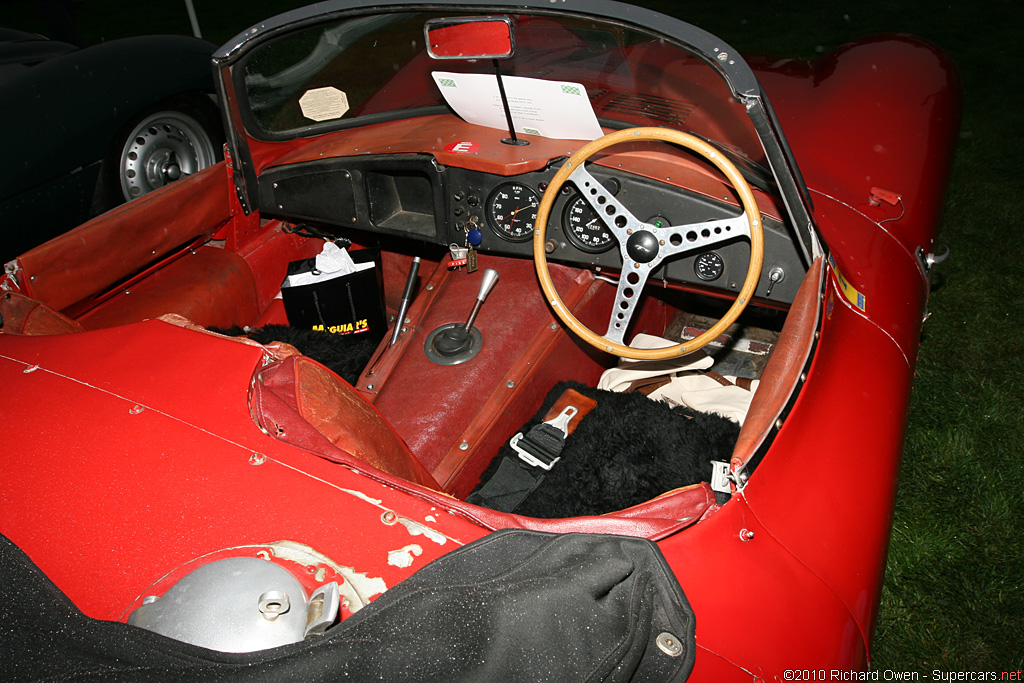 1957 Jaguar XK-SS