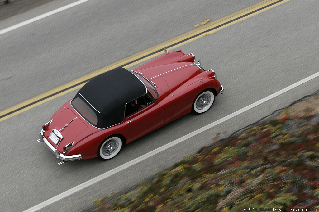 1960 Jaguar XK150 3.8 Drophead Coupe