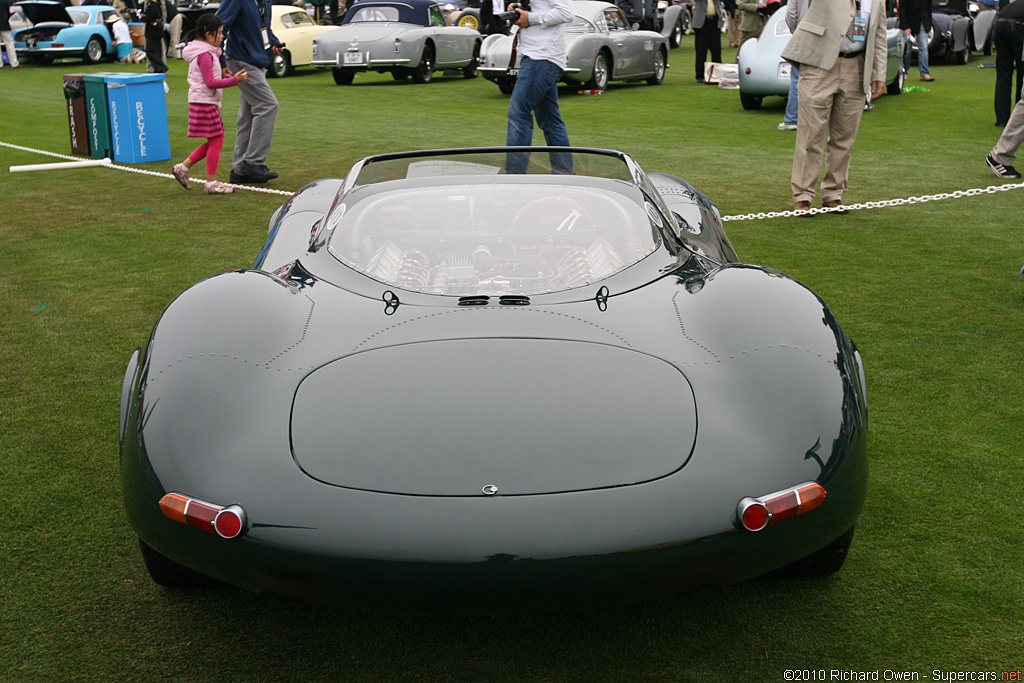 Jaguar XJ13