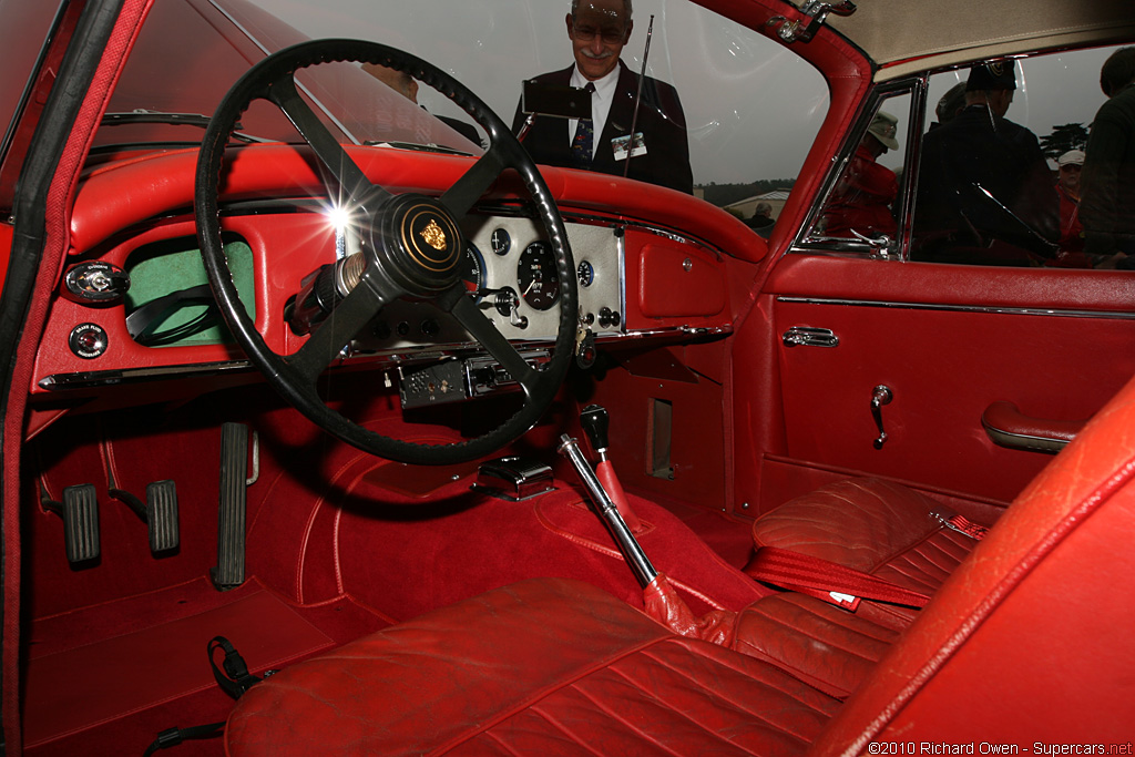 1960 Jaguar XK150 3.8 Drophead Coupe