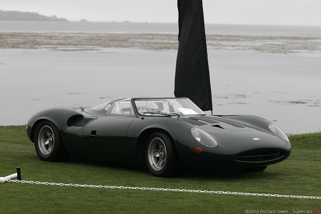 Jaguar XJ13