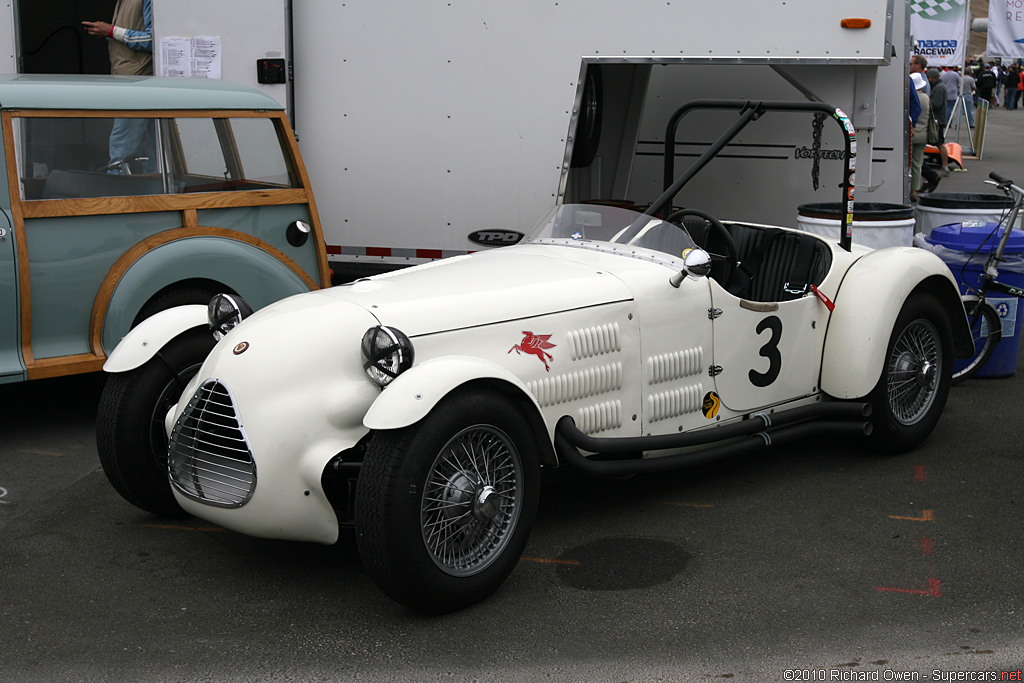 1950 Jaguar-Parkingson Special