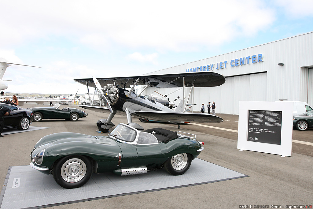 1957 Jaguar XK-SS