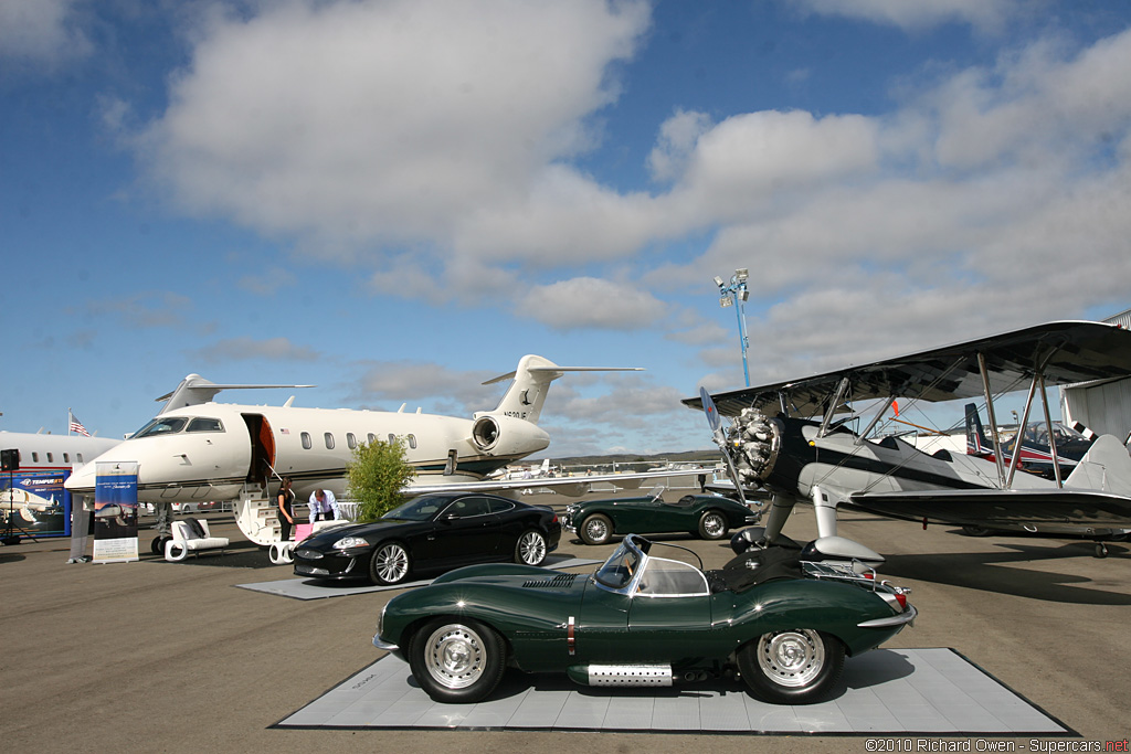 1957 Jaguar XK-SS