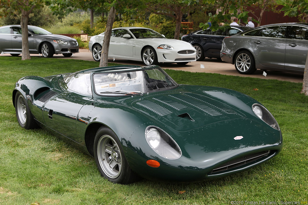 Jaguar Xj13 Back