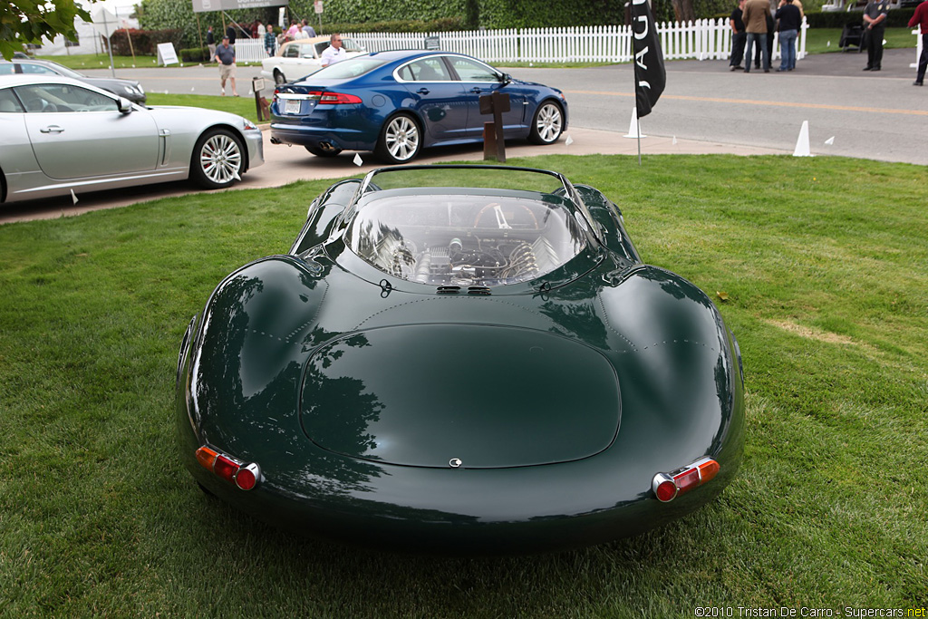 Jaguar XJ13