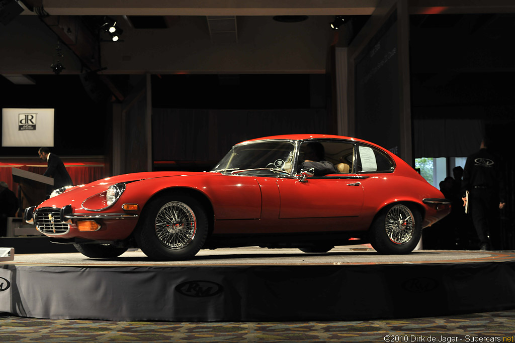 1971 Jaguar E-Type Series III 2+2