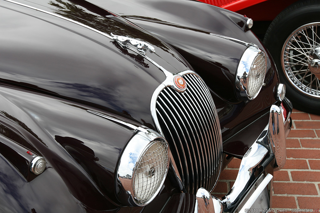 1957 Jaguar XK150 3.4 Roadster