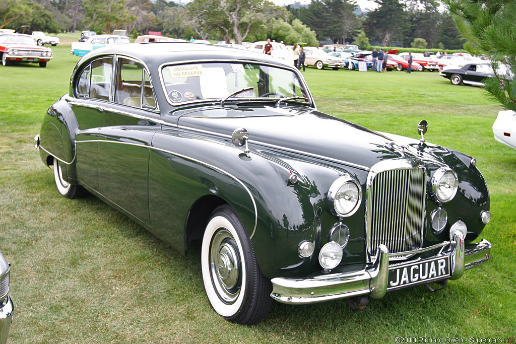 1959 Jaguar Mark IX