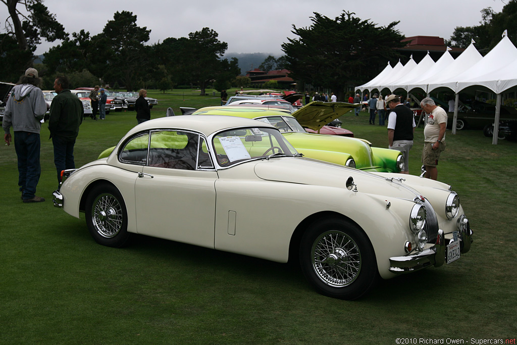 1960 Jaguar XK150 3.8 Hardtop Coupec