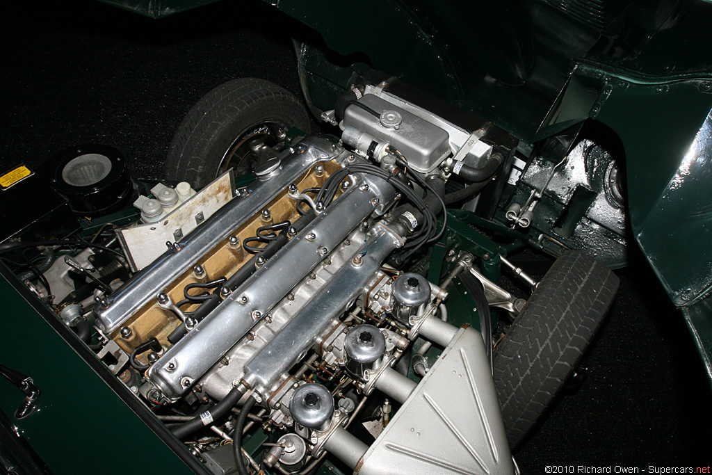 1965 Jaguar E-Type 4.2 Roadster Gallery