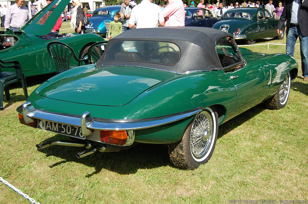 1969 Jaguar E-Type Series II Roadster