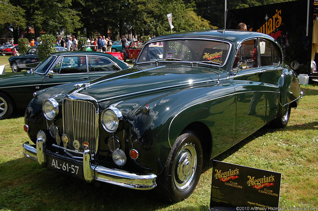 1959 Jaguar Mark IX