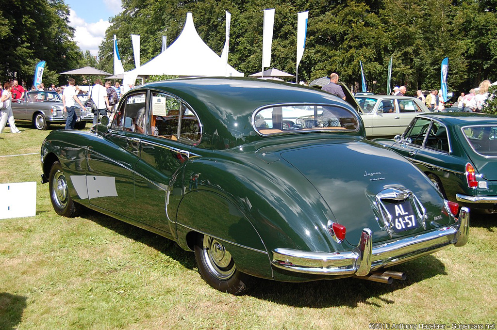 1959 Jaguar Mark IX