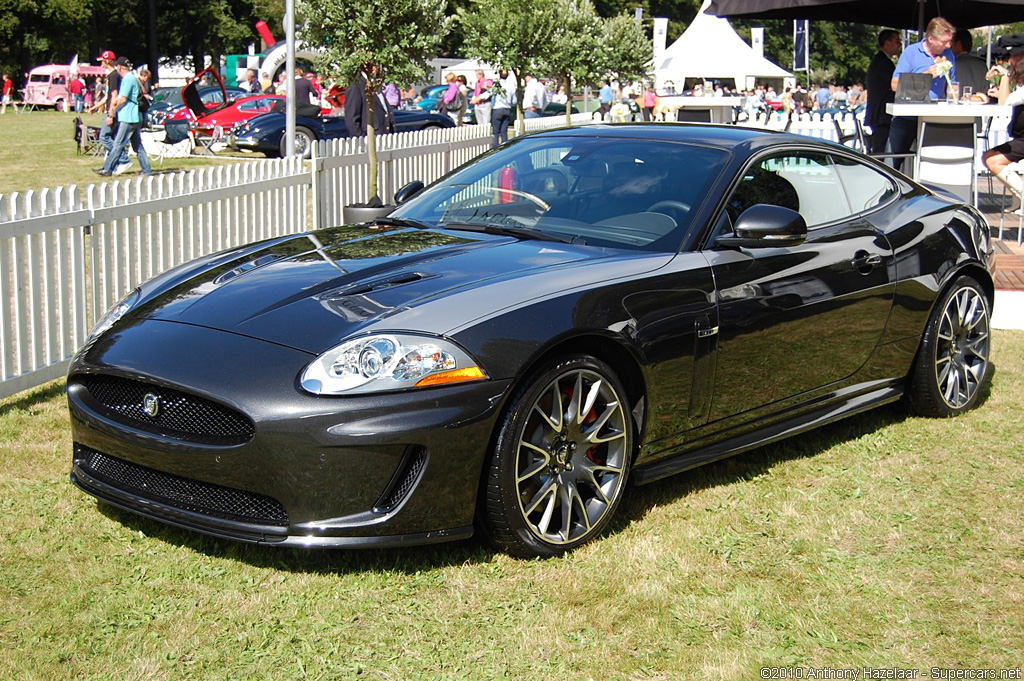 2010 Jaguar XKR