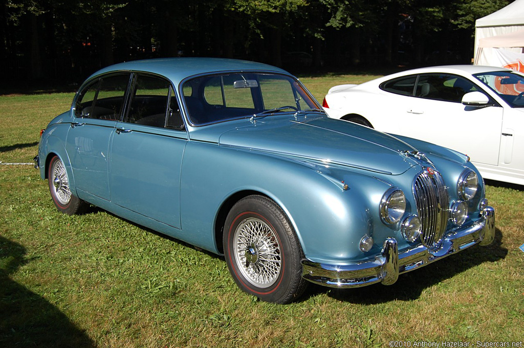 1959 Jaguar Mark 2