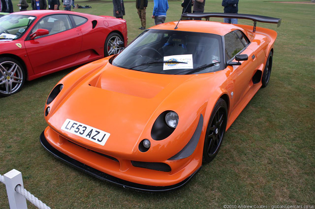 Noble M12 Gto 3 Supercars Net