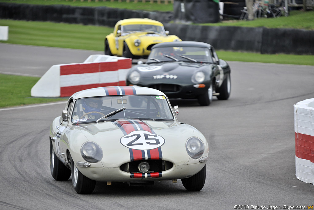 1963 Jaguar E-Type Lightweight Roadster