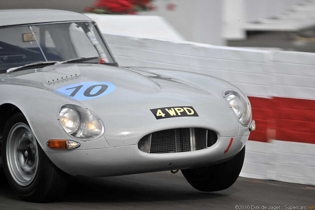 1963 Jaguar E-Type Lightweight Roadster