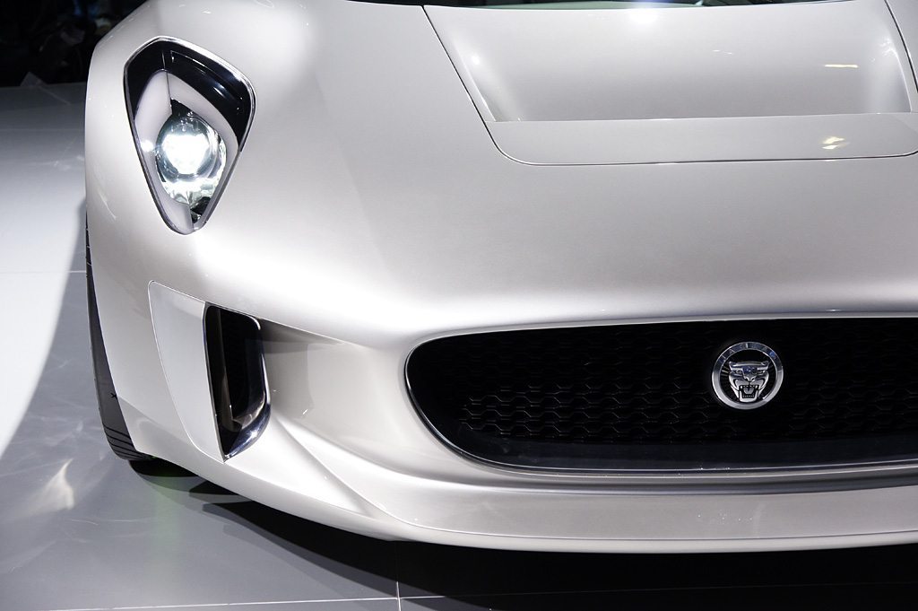 Jaguar C-X75 Gallery