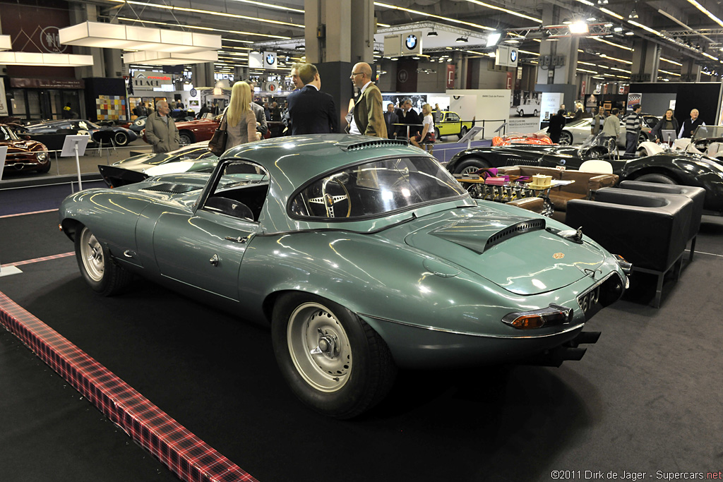 1963 Jaguar E-Type Lightweight Roadster