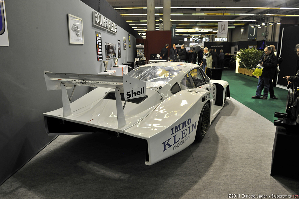 1981 Joest 935/78 ‘Moby Dick’