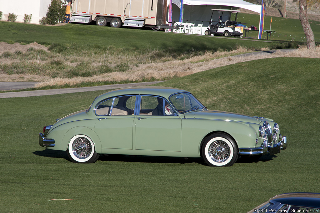 1959 Jaguar Mark 2