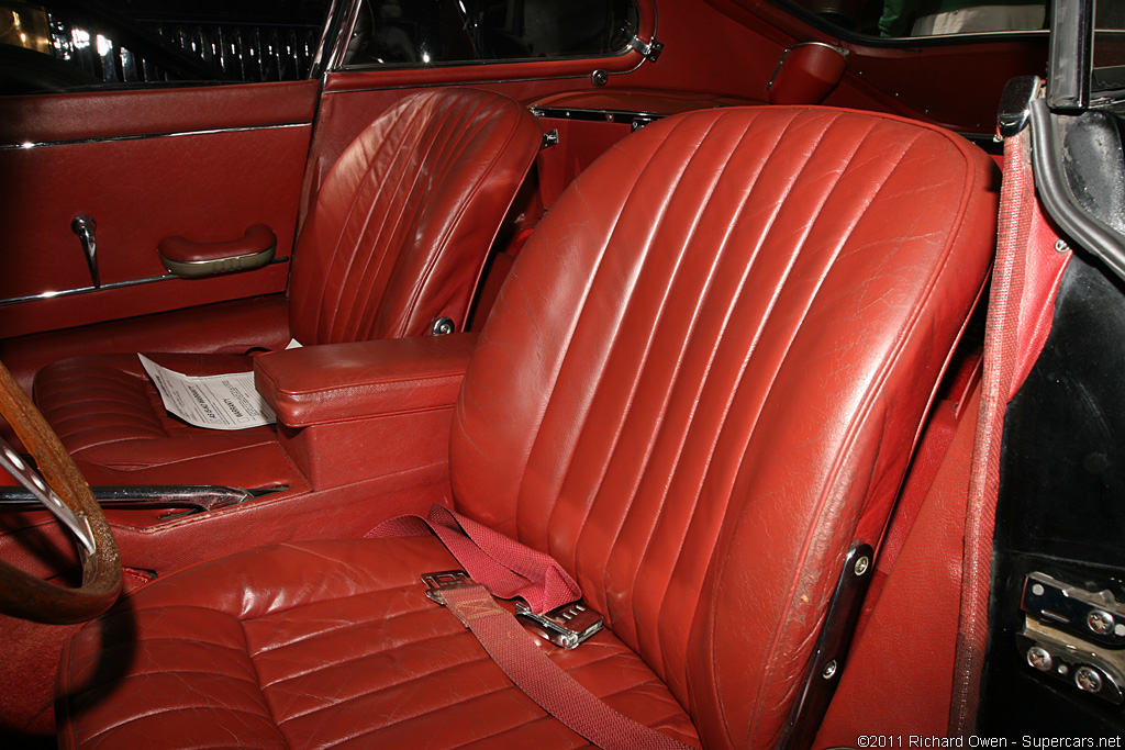 1965 Jaguar E-Type 4.2 Coupe