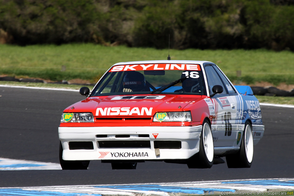 1983 Nissan Skyline GTS-R