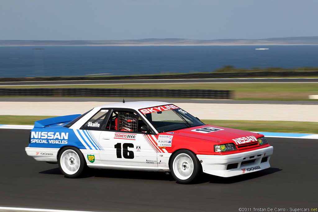 1983 Nissan Skyline GTS-R