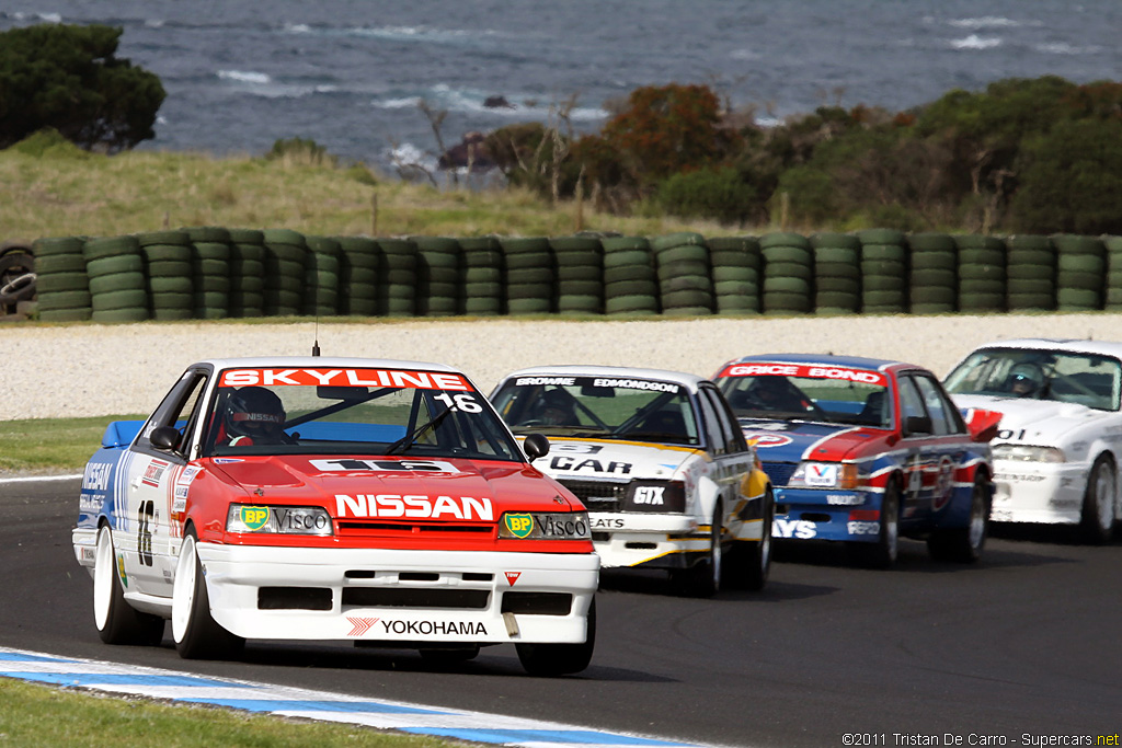 1983 Nissan Skyline GTS-R