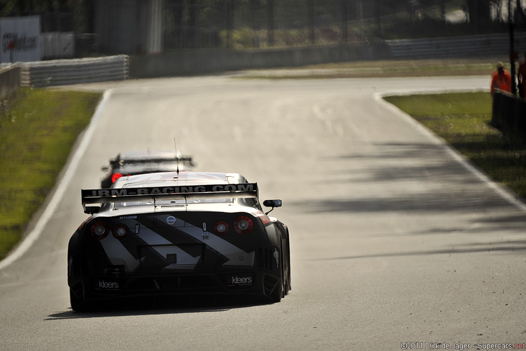 2009 Nissan GT-R FIA-GT1 Gallery