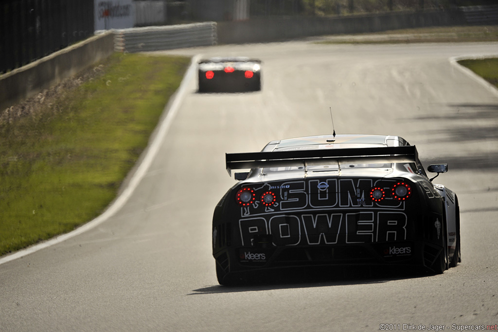 2009 Nissan GT-R FIA-GT1 Gallery