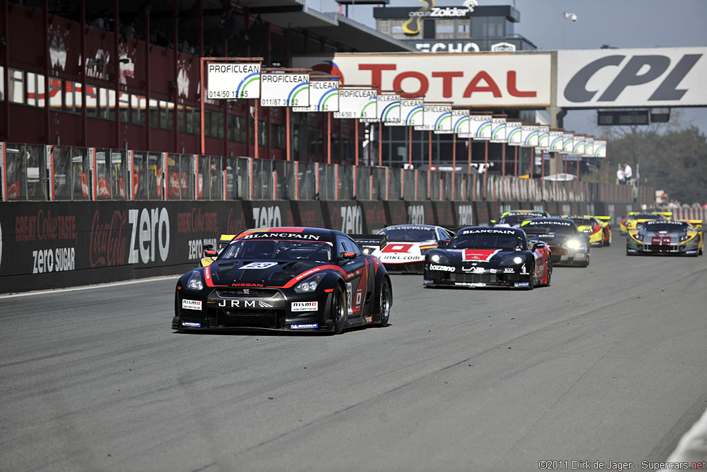 2009 Nissan GT-R FIA-GT1 Gallery